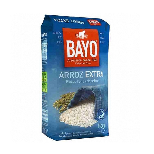 ARROZ-BAYO